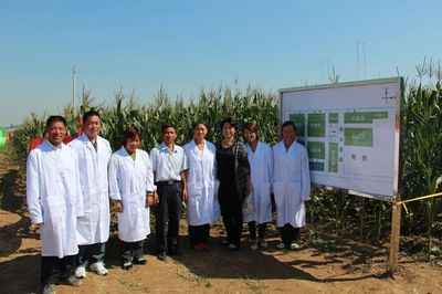 產學研相結合、育繁推一體化,開創現代種業科企共生新模式!